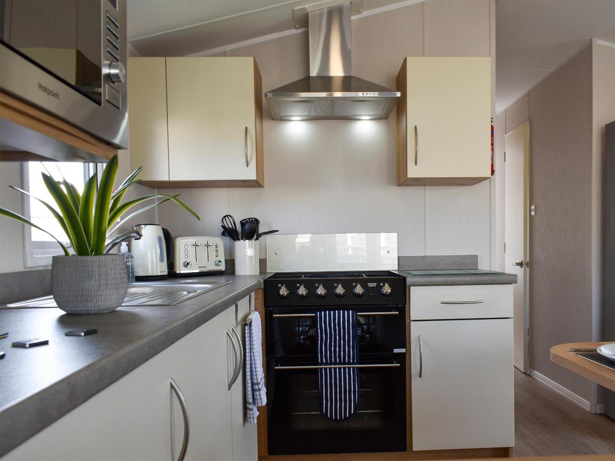 Windemere Lodge Morecambe Eksteriør billede